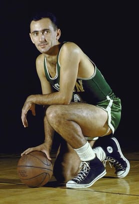 Back in Time: October 5 - 1 - Bob Cousy