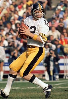 How No. 1 QBs Fared As Rookies - 17 - 1970