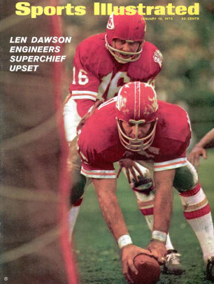 Back in Time: January 11 - 1 - Len Dawson