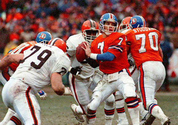 Back in Time: January 11 - 2 - John Elway