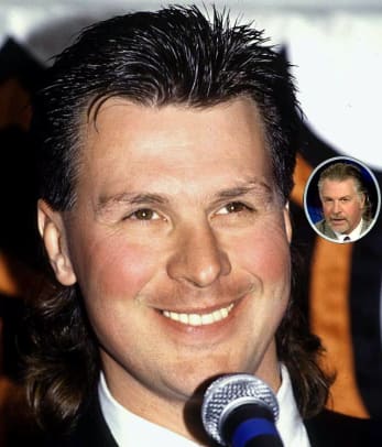 Great NHL Hairstyles - 2 - Barry Melrose