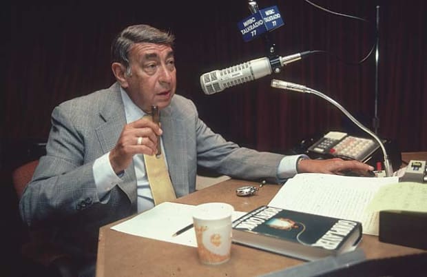 Back in Time: April 13 - 2 - Howard Cosell 