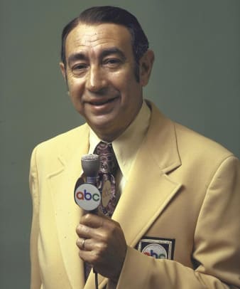 Back in Time: December 14 - 2 - Howard Cosell