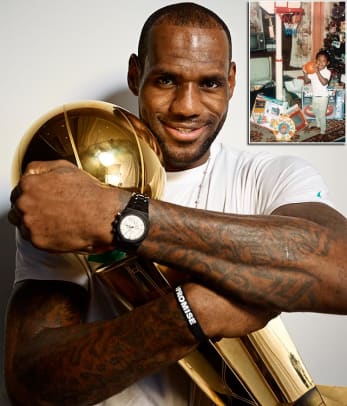 LeBron James