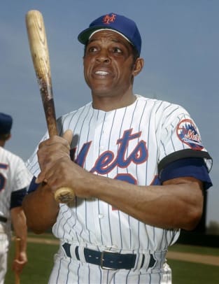 Back in Time: May 14 - 2 - Willie Mays