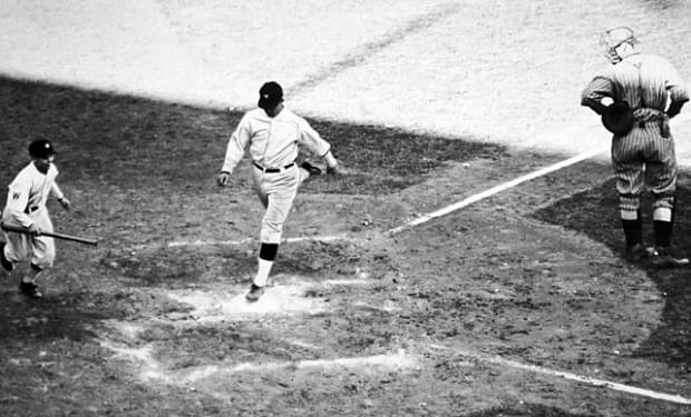 Greatest Moments in Washington D.C. History - 1 - 1924 World Series