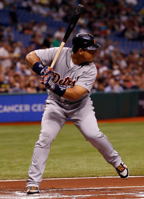 The 25 Best Hitters In Major League Baseball - 1 - Miguel Cabrera