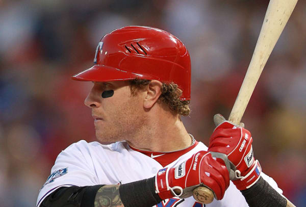 The 25 Best Hitters In Major League Baseball - 26 - Josh Hamilton