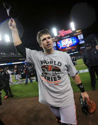 The 25 Best Hitters In Major League Baseball - 2 - Buster Posey