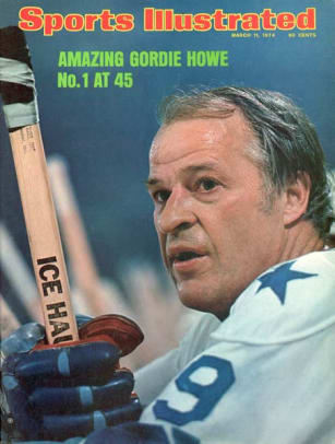 Back in Time: February 20 - 2 - Gordie Howe