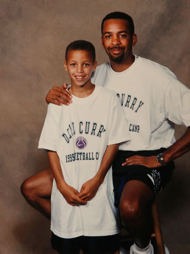 kids stephen curry