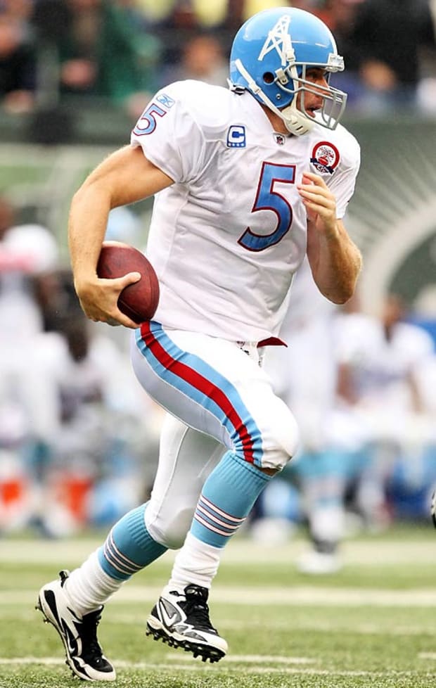 titans throwback jersey