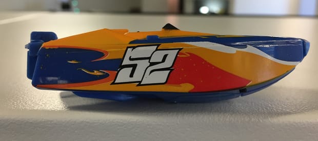 micro boats toy