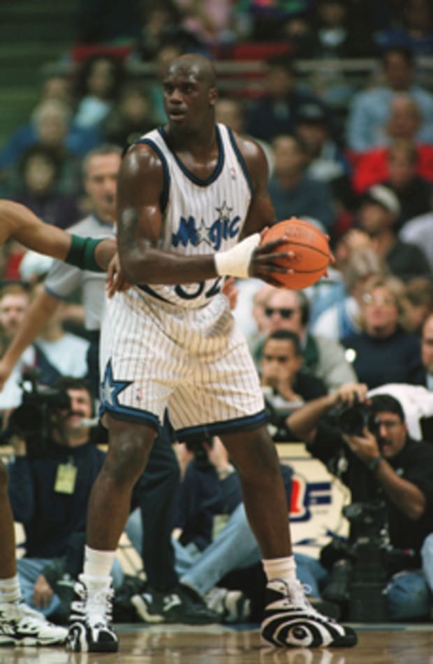shaq shaqnosis