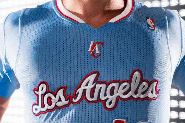 la clippers nautical jersey