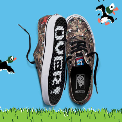Vans store 8 bit