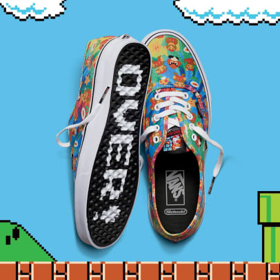 Vans 8 discount bit