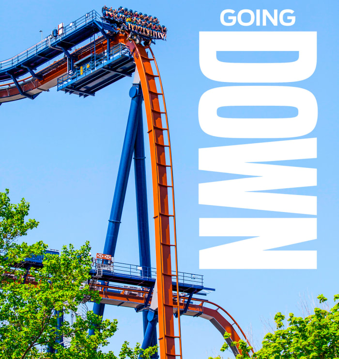 Cedar Point's Valravn is a New Type of Roller Coaster SI Kids Sports