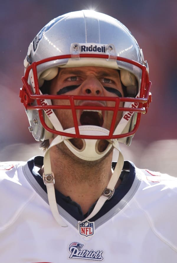 AFC, NFC Championship Games in Photos - SI Kids: Sports ...