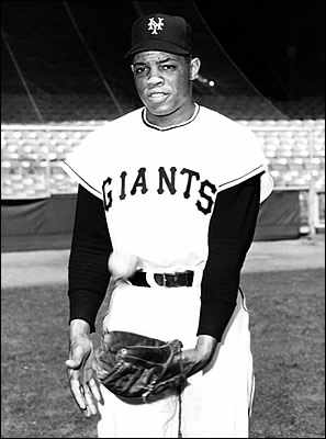 Say Hey: Happy Birthday, Willie Mays! - SI Kids: Sports News for Kids