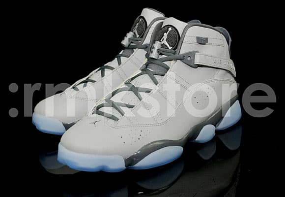 jordan 6 rings 3m