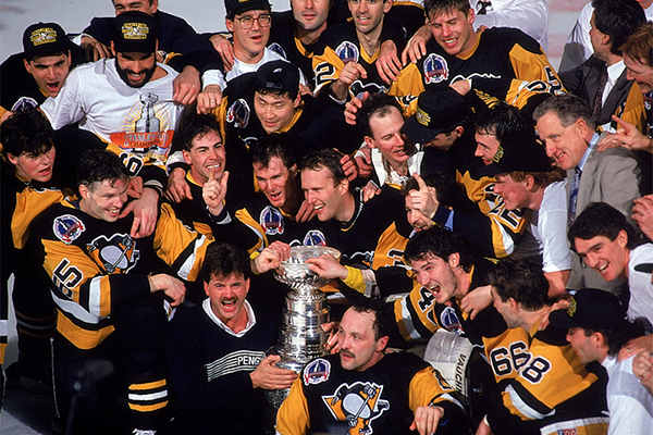 Penguins Unveil Retro Third Jersey - SI Kids: Sports News for Kids