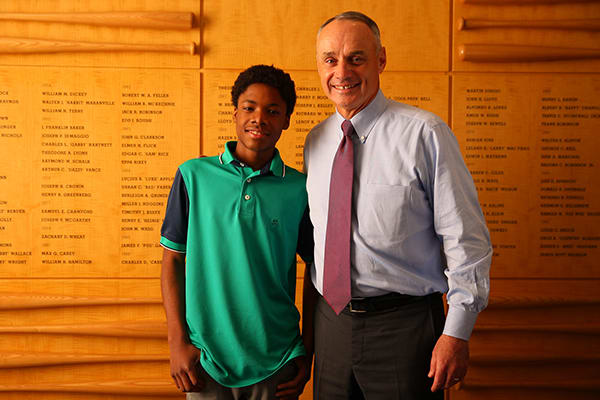 Growing Baseball, One Kid At a Time - SI Kids: Sports News ...