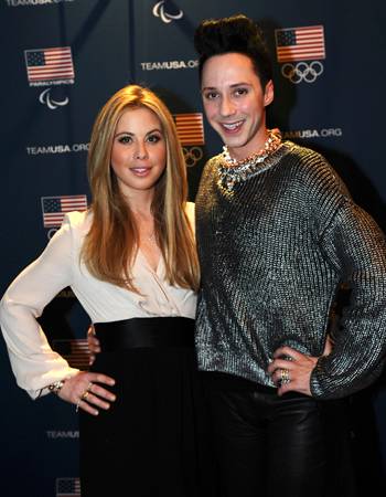 Johnny Weir and Tara Lipinski Q&A - SI Kids: Sports News for Kids, Kids