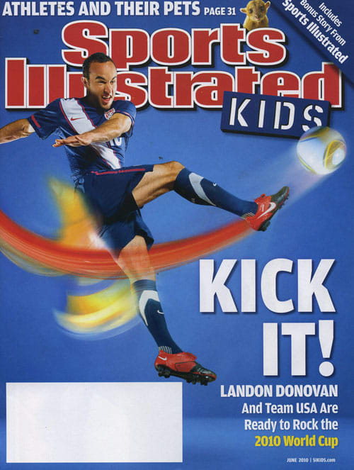SI Kids Cover (June) SI Kids Sports News for Kids, Kids Games and More