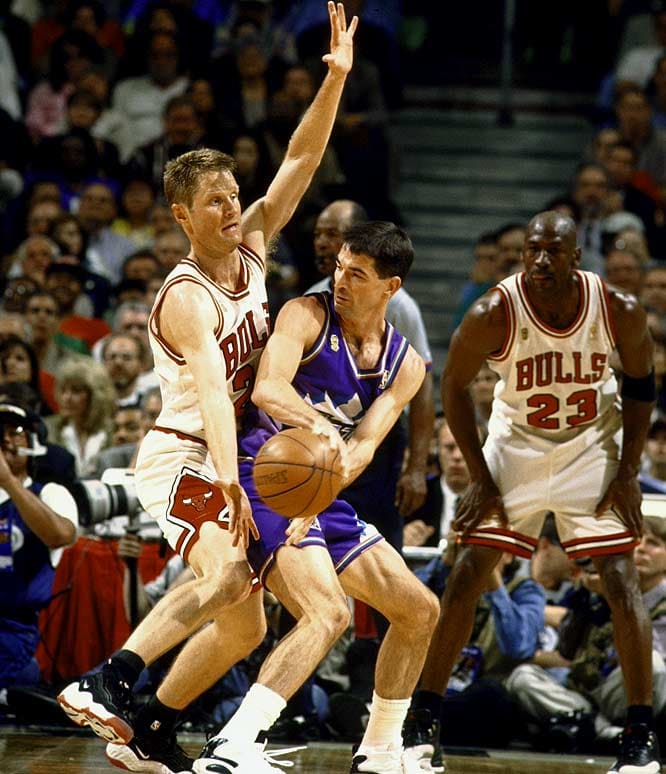 John Stockton s Hall of Fame Career SI Kids Sports News for Kids Kids Games and More