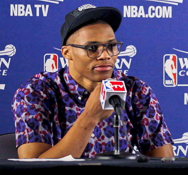 Westbrook hat 2025