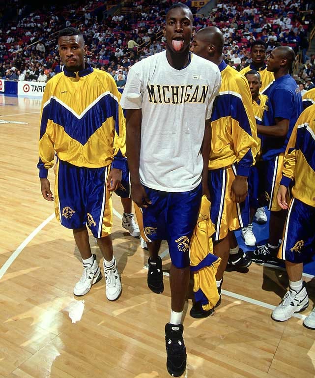 Rare Photos of Kevin Garnett SI Kids Sports News for Kids Kids Games and More