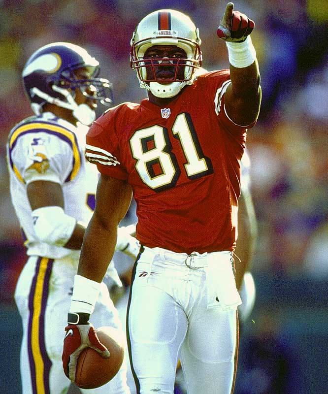 Terrell Owens: Through the Years - SI Kids: Sports News for