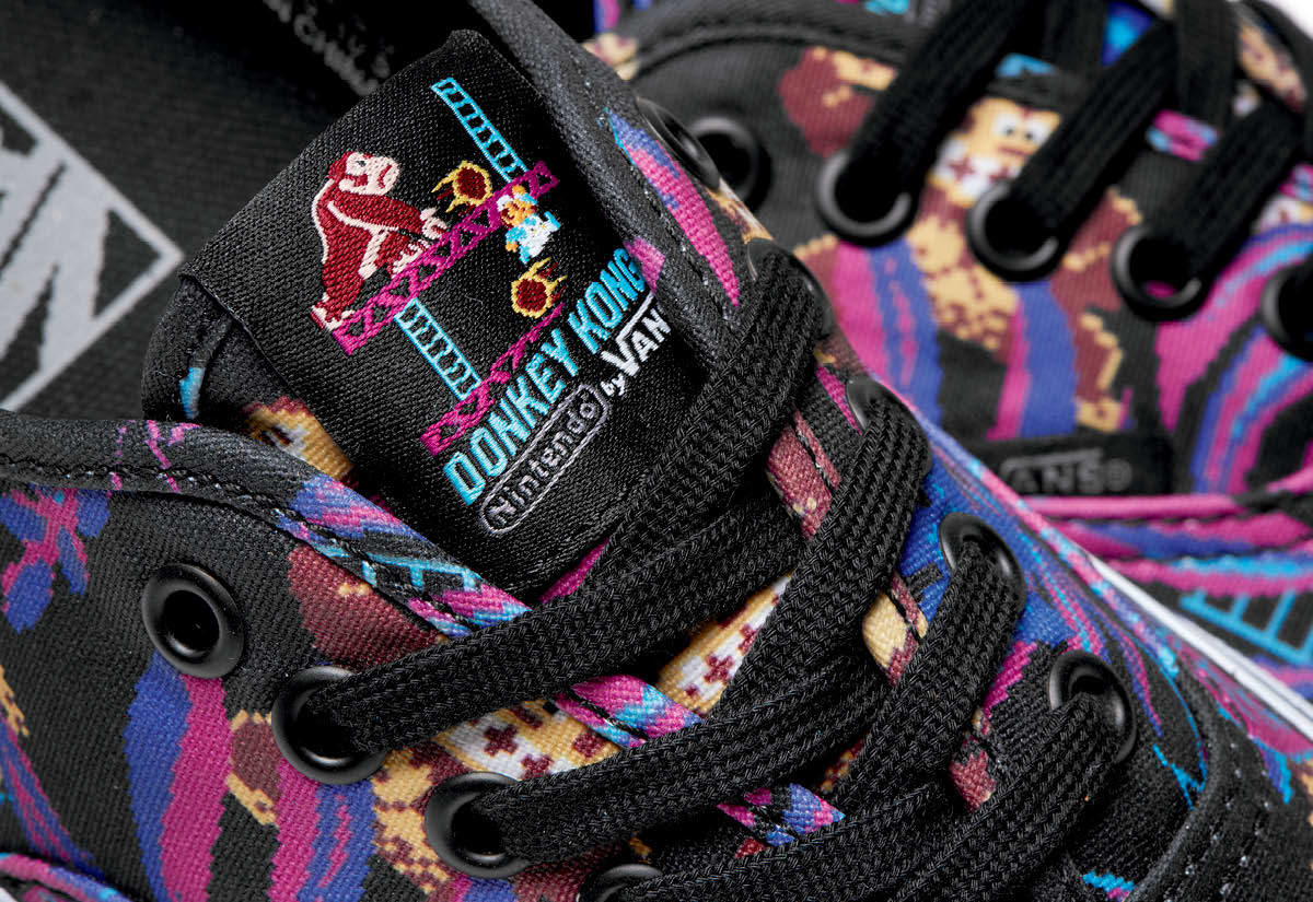 Vans 8 bit discount