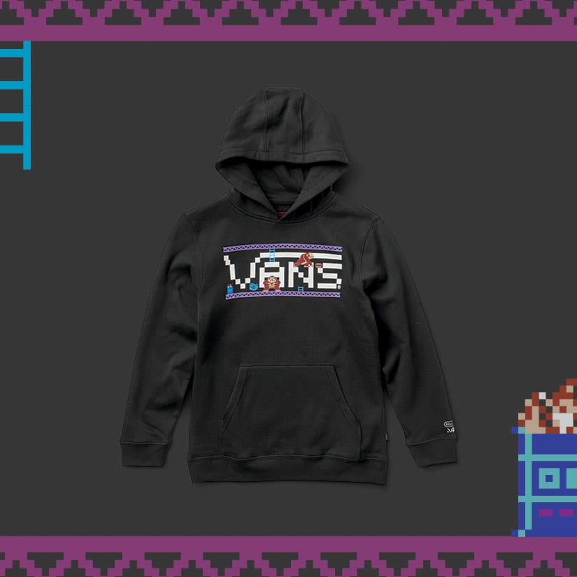 Vans Goes 8 Bit for New Nintendo Collection SI Kids Sports News for Kids Kids Games and More