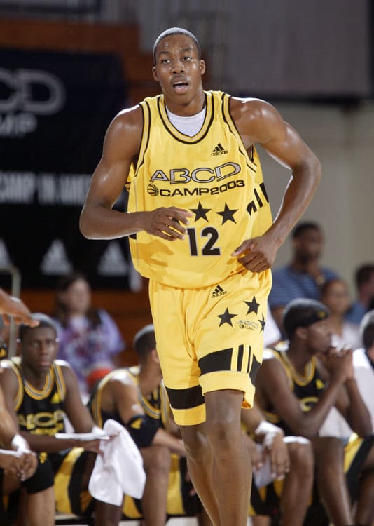 Rare Photos Of Dwight Howard SI Kids Sports News for Kids Kids Games and More