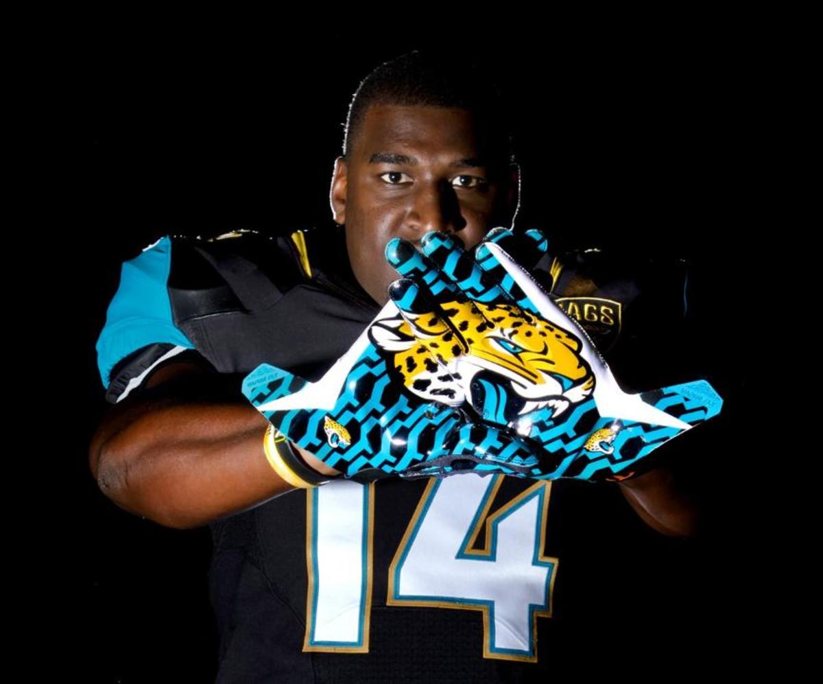 Jacksonville Jaguars New Uniforms SI Kids Sports News for Kids, Kids