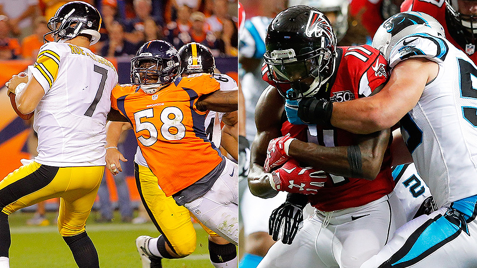NFL player rankings SI’s positionbyposition countdown SI Kids