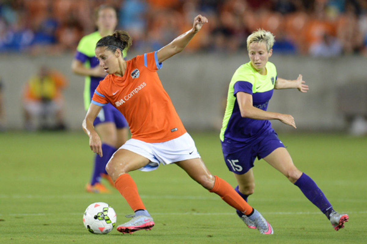 NWSL Tries to Ride World Cup Momentum - SI Kids: Sports News for Kids ...