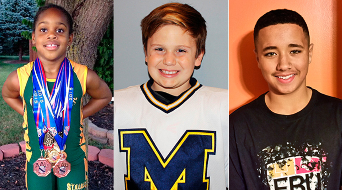 Meet the March SportsKids of the Month! - SI Kids: Sports News for Kids ...