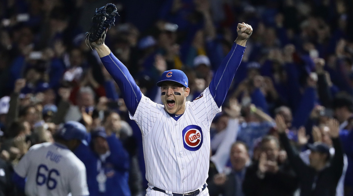 Five Reasons the Cubs Will Win the World Series - SI Kids: Sports News for  Kids, Kids Games and More
