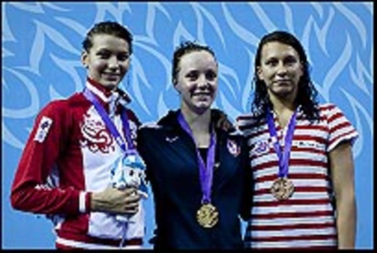 USA Cleaning Up at the Singapore 2010 Youth Olympic Games SI Kids