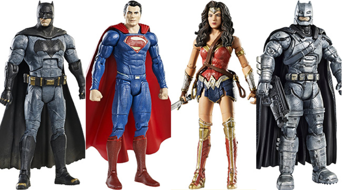 New Toys Bring Batman, Superman, and Wonder Woman Home - SI Kids: Sports  News for Kids, Kids Games and More