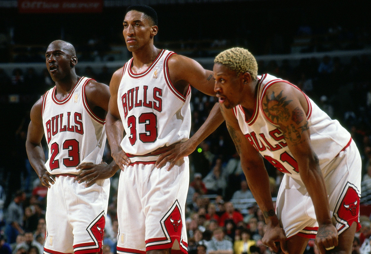 Why do great NBA teams always have Big 3 star trios?