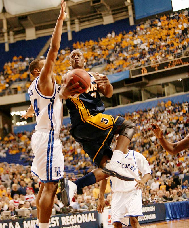 2000s: Memorable College Basketball Performances - SI Kids: Sports News ...