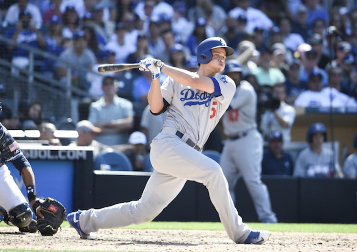 Rookie Corey Seager is Coming Up Big For Dodgers - SI Kids: Sports