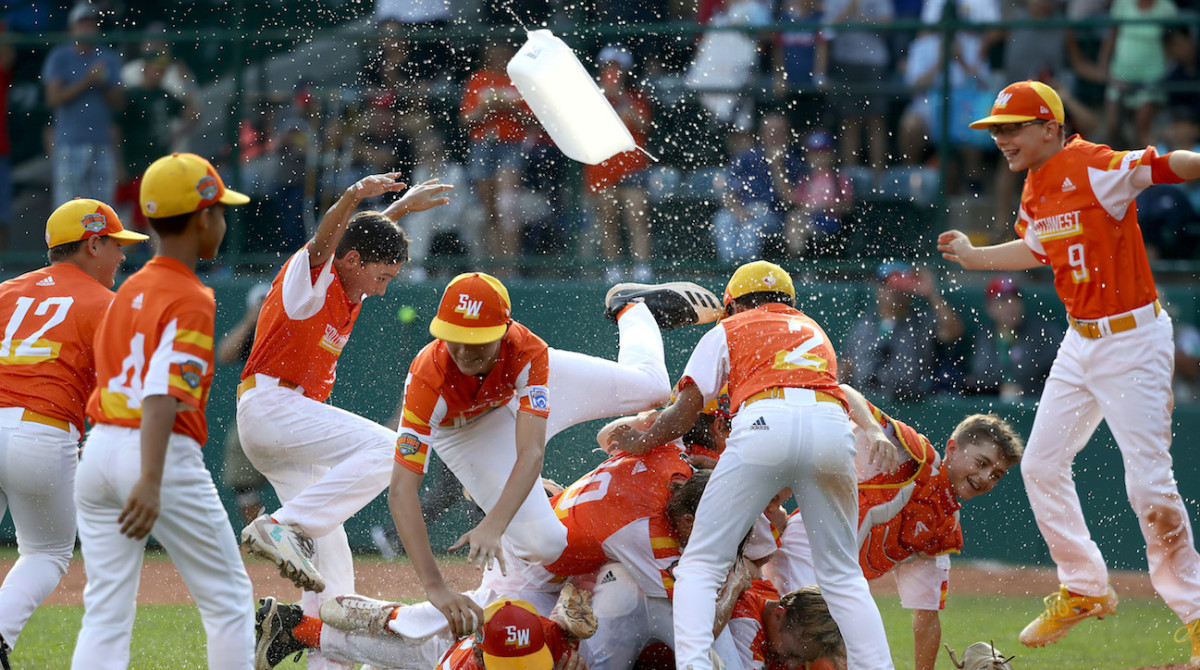 Louisiana Takes Home the LLWS Championship SI Kids Sports News for