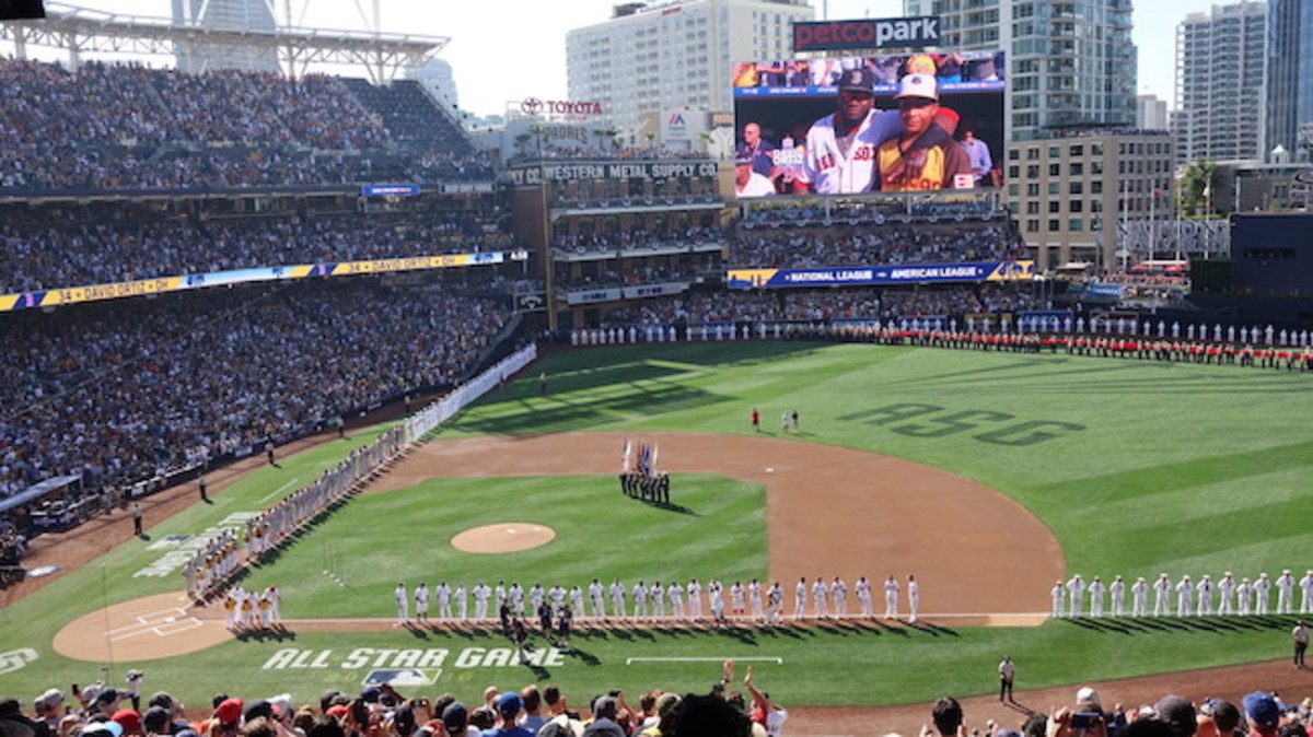 MLB All-Star Tuesday: Game Day! - SI Kids: Sports News for Kids