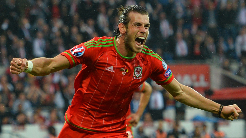 Wales Euro 2016 roster: Bale, Ramsey star; Ledley (leg) in - SI Kids
