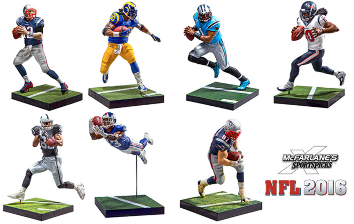 madden 20 action figures